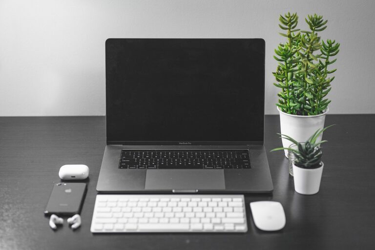Simple Tips for Creating a More Organized and Productive Home Workspace
